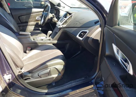 2015 GMC Terrain Slt-1 from USA, damaged, VIN 2GKFLXEK4F6261320